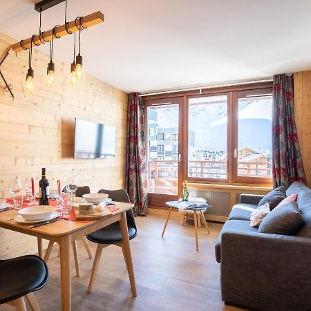 Apartment Le Curling B-33 Tignes Extérieur photo