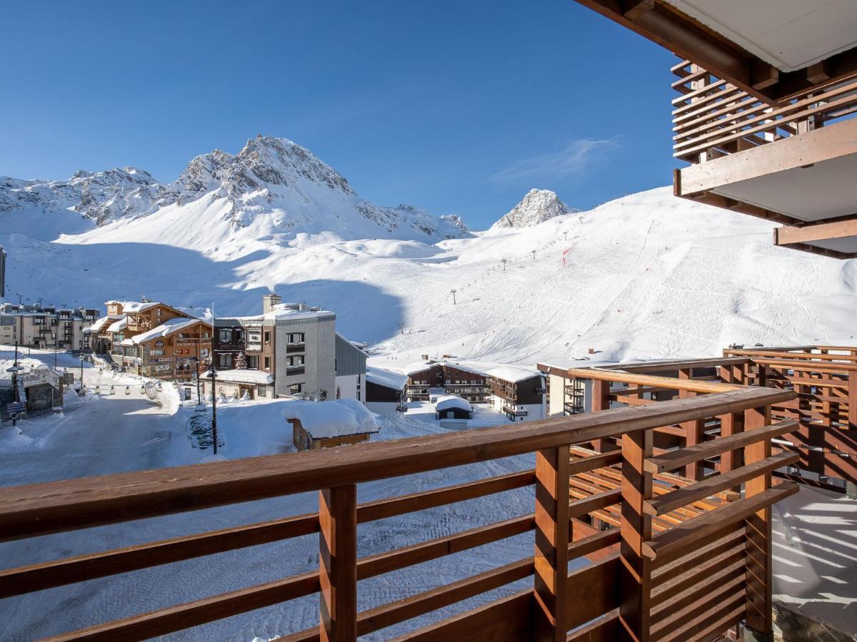 Apartment Le Curling B-33 Tignes Extérieur photo
