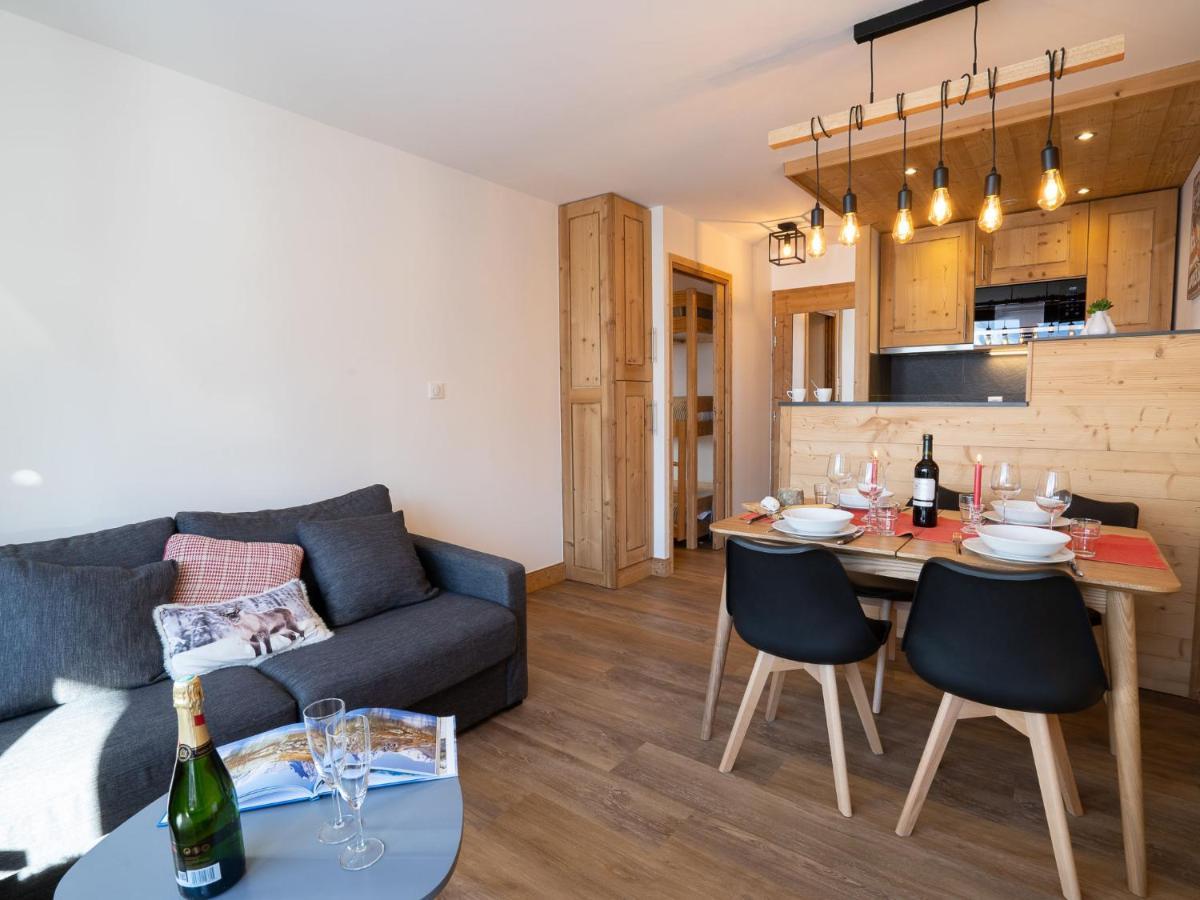 Apartment Le Curling B-33 Tignes Extérieur photo