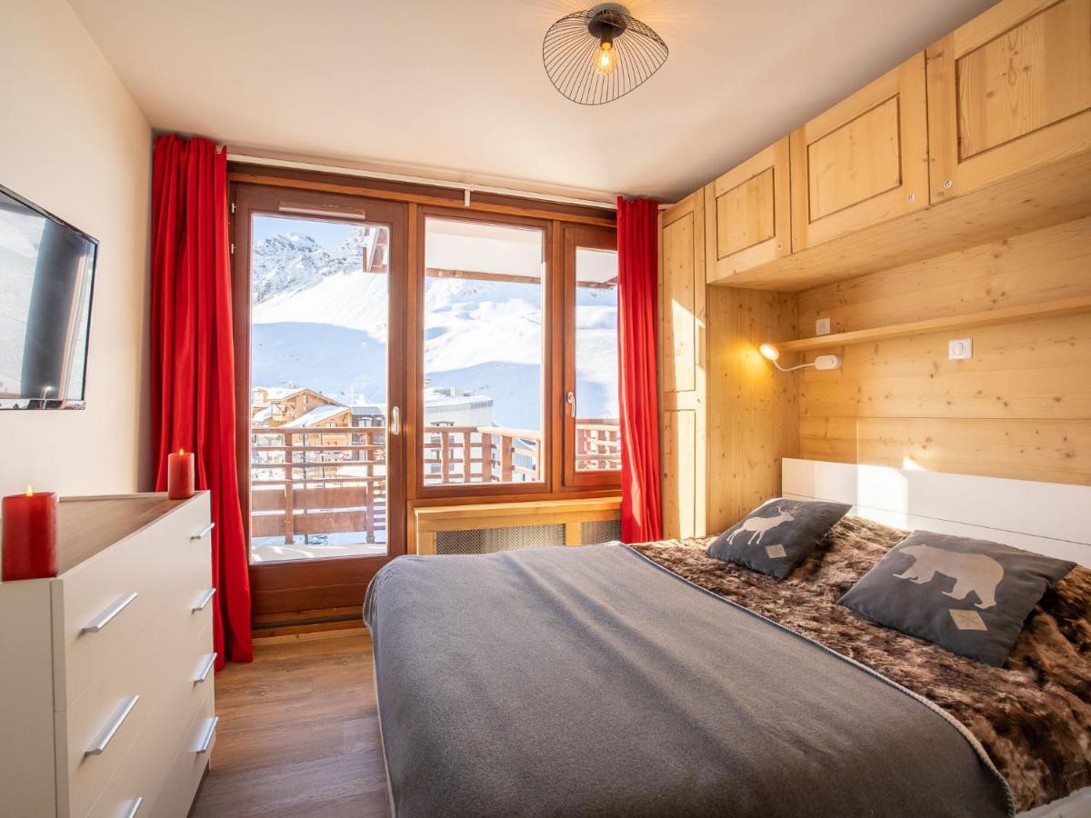 Apartment Le Curling B-33 Tignes Extérieur photo
