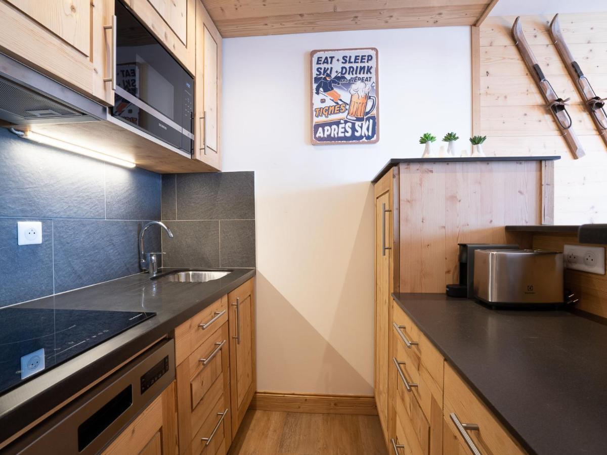 Apartment Le Curling B-33 Tignes Extérieur photo