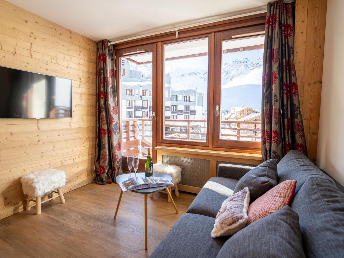 Apartment Le Curling B-33 Tignes Extérieur photo