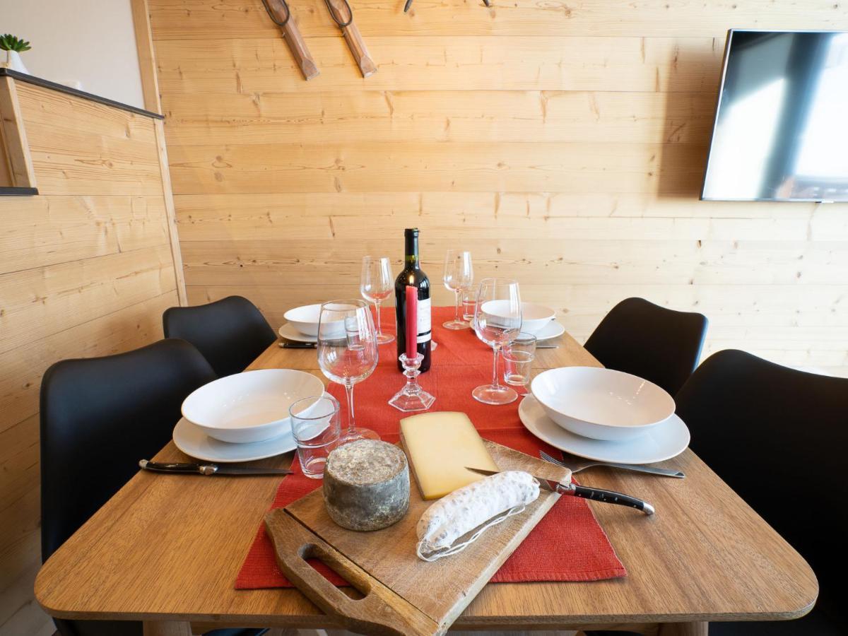 Apartment Le Curling B-33 Tignes Extérieur photo