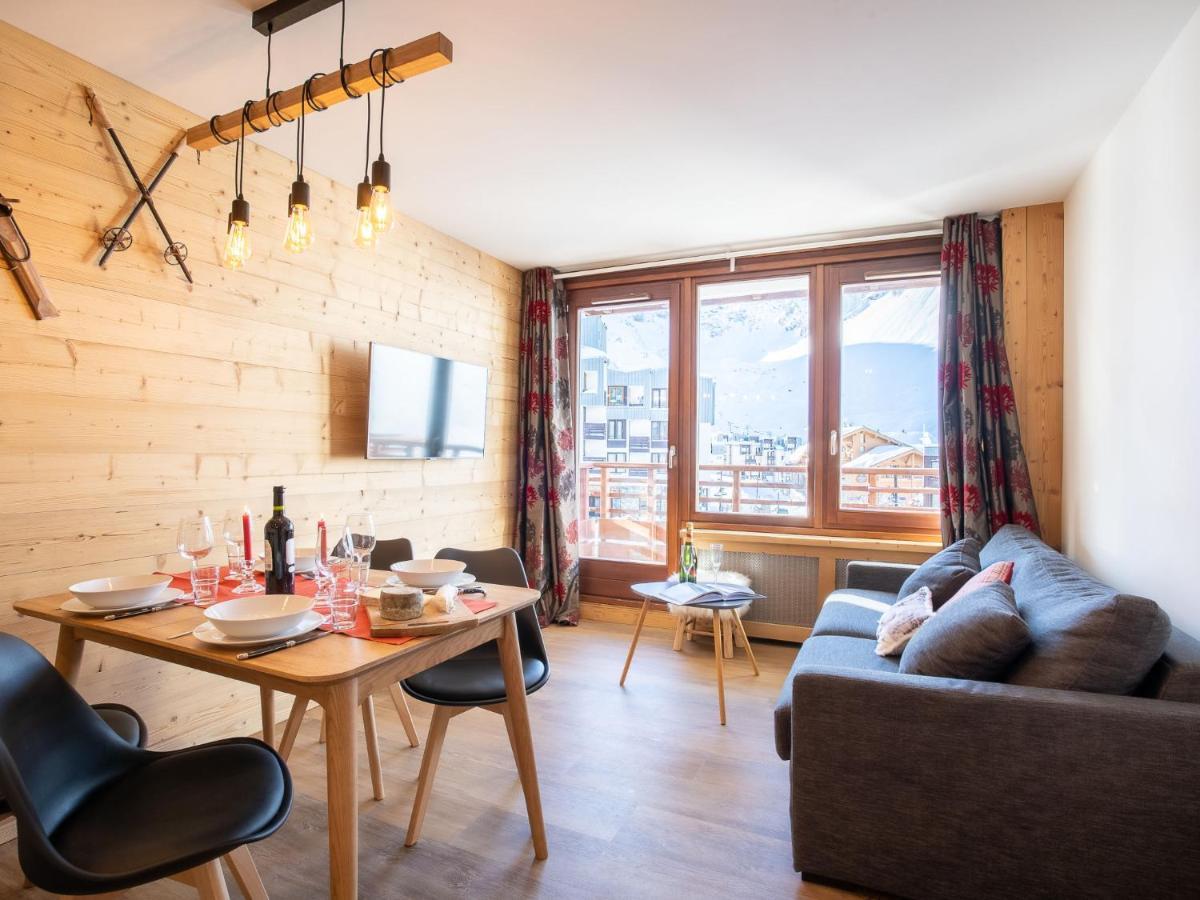 Apartment Le Curling B-33 Tignes Extérieur photo