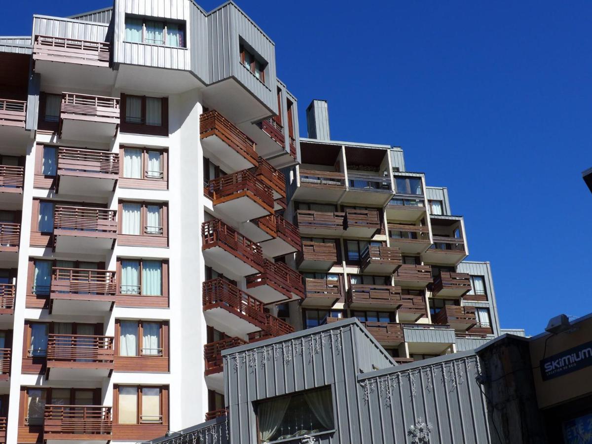 Apartment Le Curling B-33 Tignes Extérieur photo