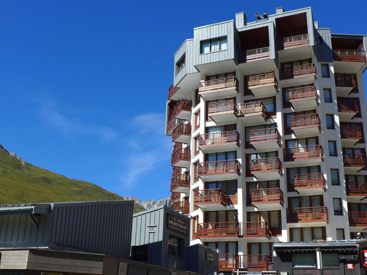 Apartment Le Curling B-33 Tignes Extérieur photo