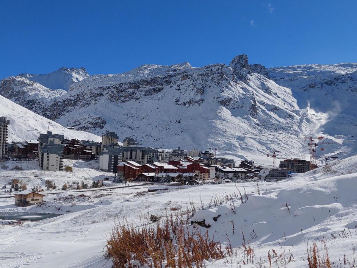 Apartment Le Curling B-33 Tignes Extérieur photo